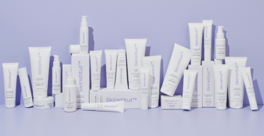 Enhance Your Treatments at Home with Skinstitut™ Products