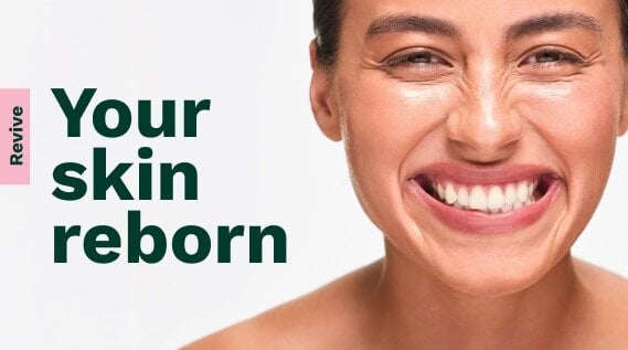 50% off Selected Laser Hair Removal Treatments*