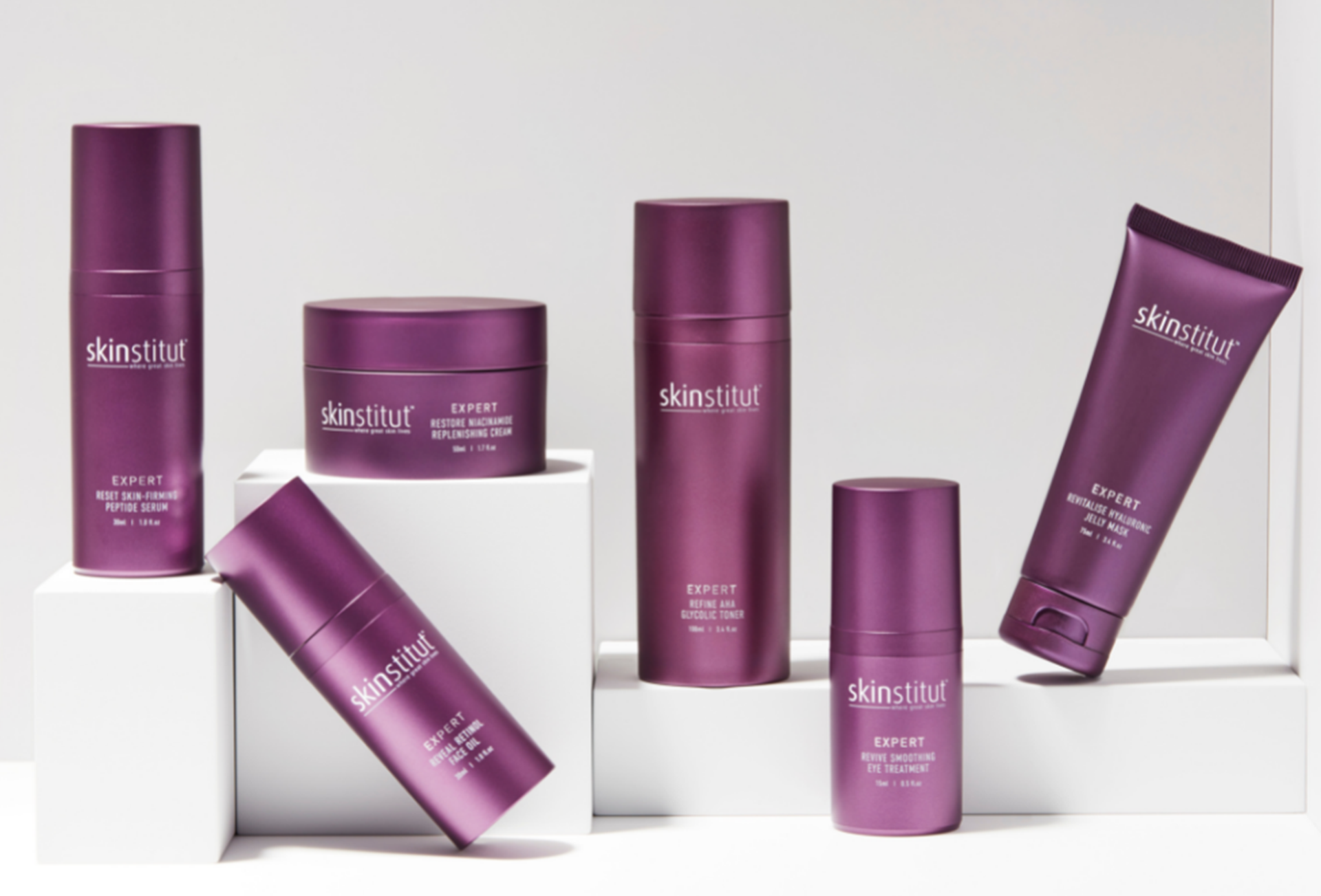 Skinstitut Expert 6 Powerful Anti-Ageing Ingredients