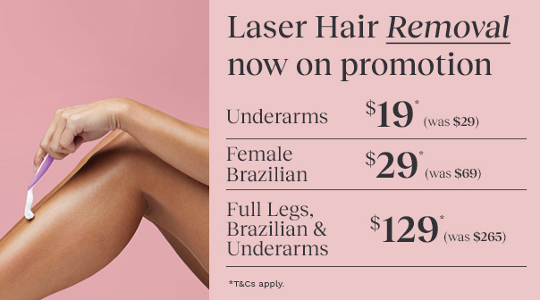 Laser Hair Removal Offers