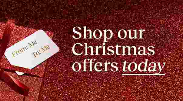 Shop Our Christmas Offers*